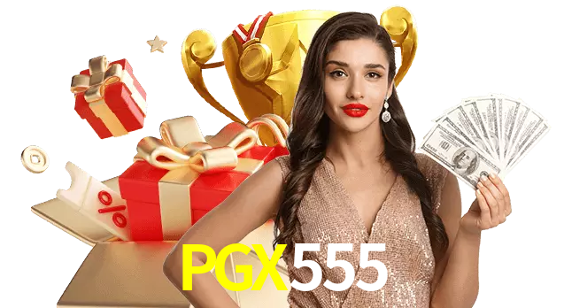 Jogue com dealers reais no PGX555!
