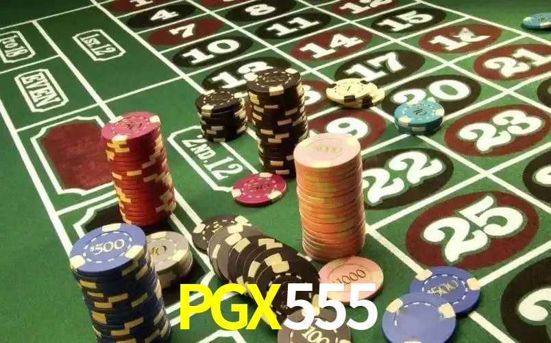 Provedores de Jogos PGX555