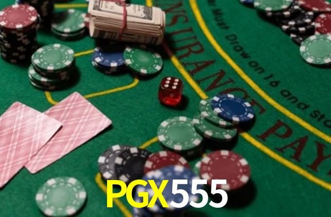 PGX555 bet