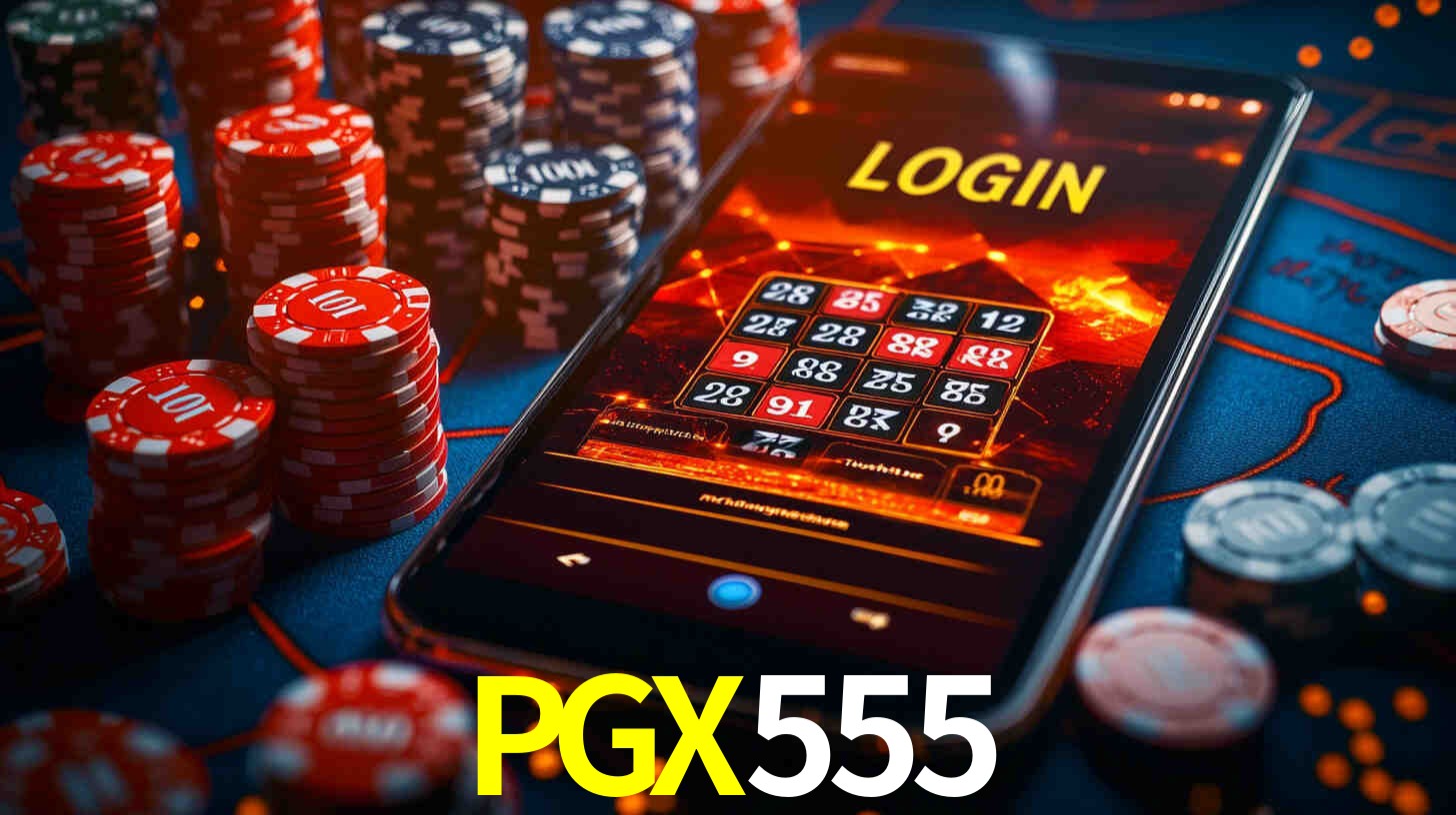 PGX555: A Experiência de Casino com Jogos de Mesa ao Vivo