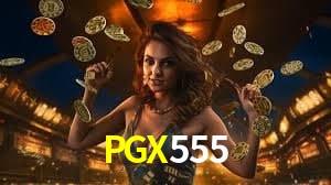 Game Providers PGX555