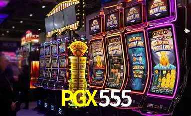 Descubra a Magia dos Jogos de Arcade no PGX555