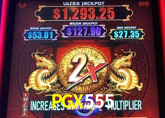 Descubra o Mundo do Cassino Online com PGX555