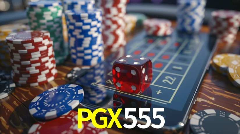 Bônus Generosos e Exclusivos no PGX555 para Você!