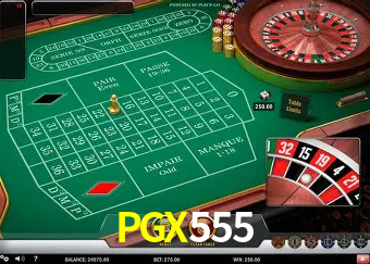Descubra o Mundo do Cassino Online com PGX555