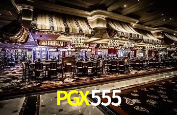 Mesas ao vivo PGX555