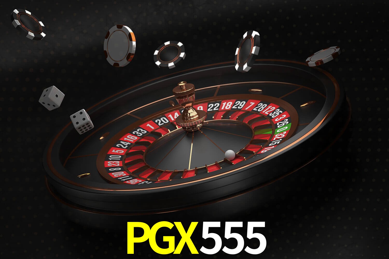 Sinta a adrenalina dos jogos de cassino com PGX555