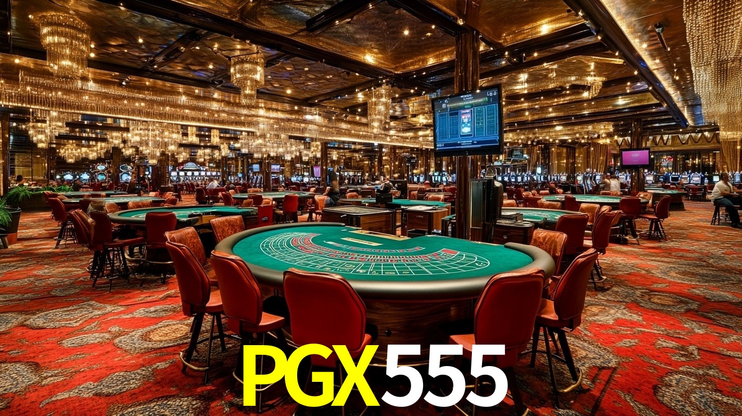 PGX555.com