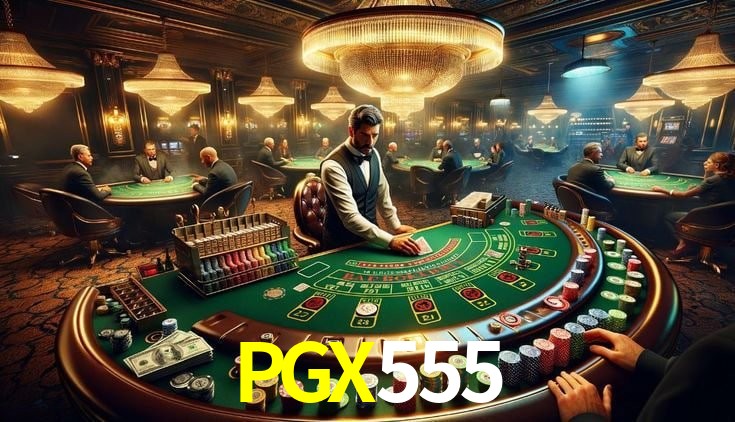 Live Casino PGX555