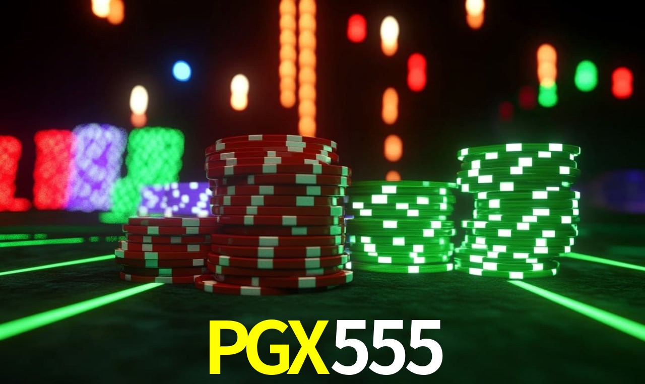 Slot Games PGX555