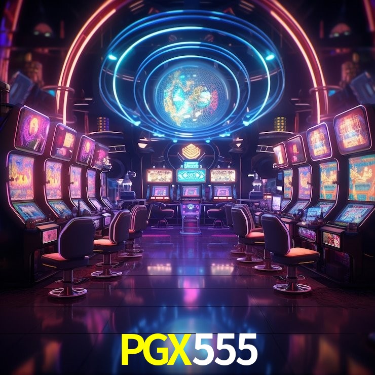 Saque PIX PGX555
