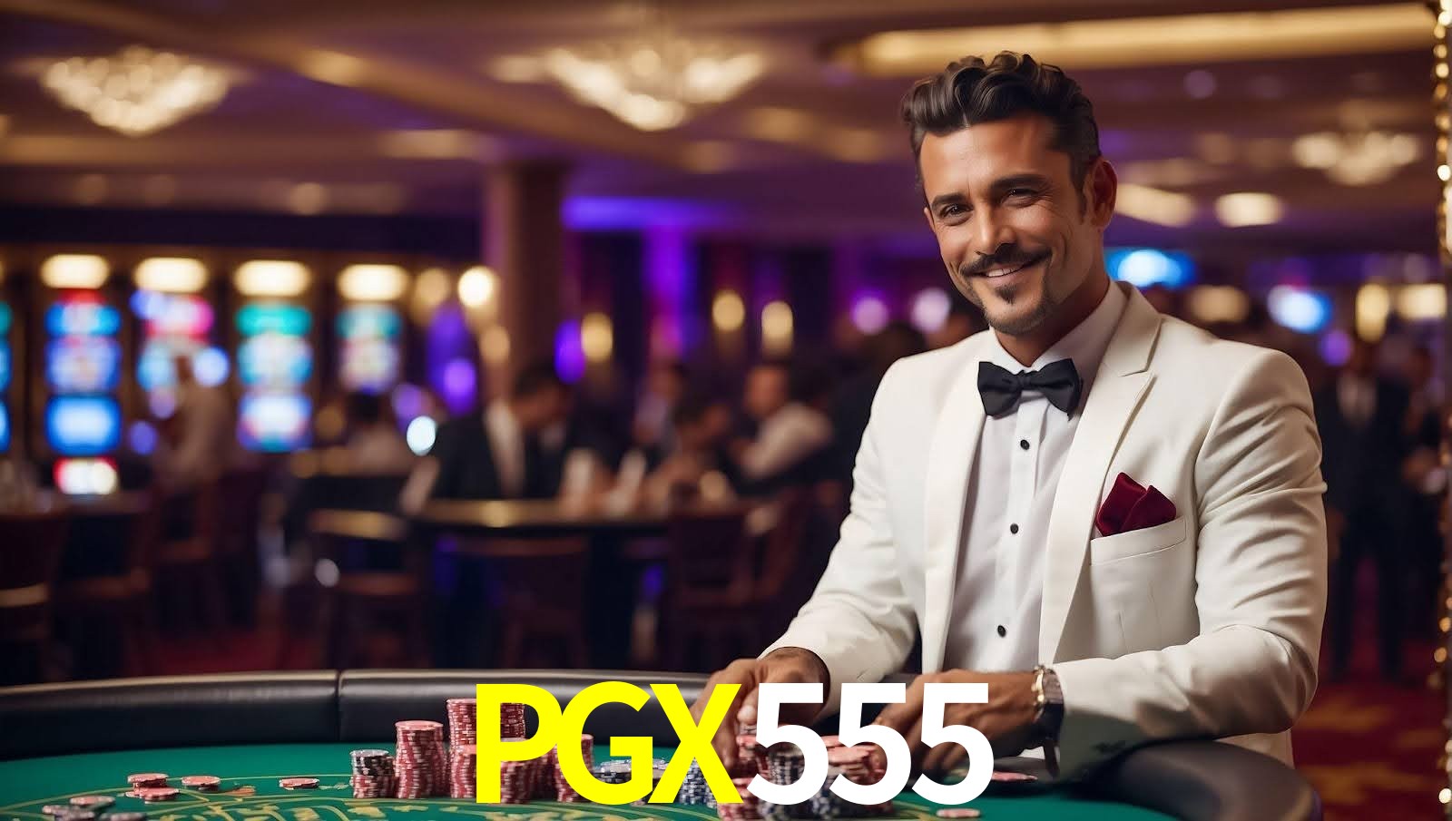 Promoções Sazonais PGX555