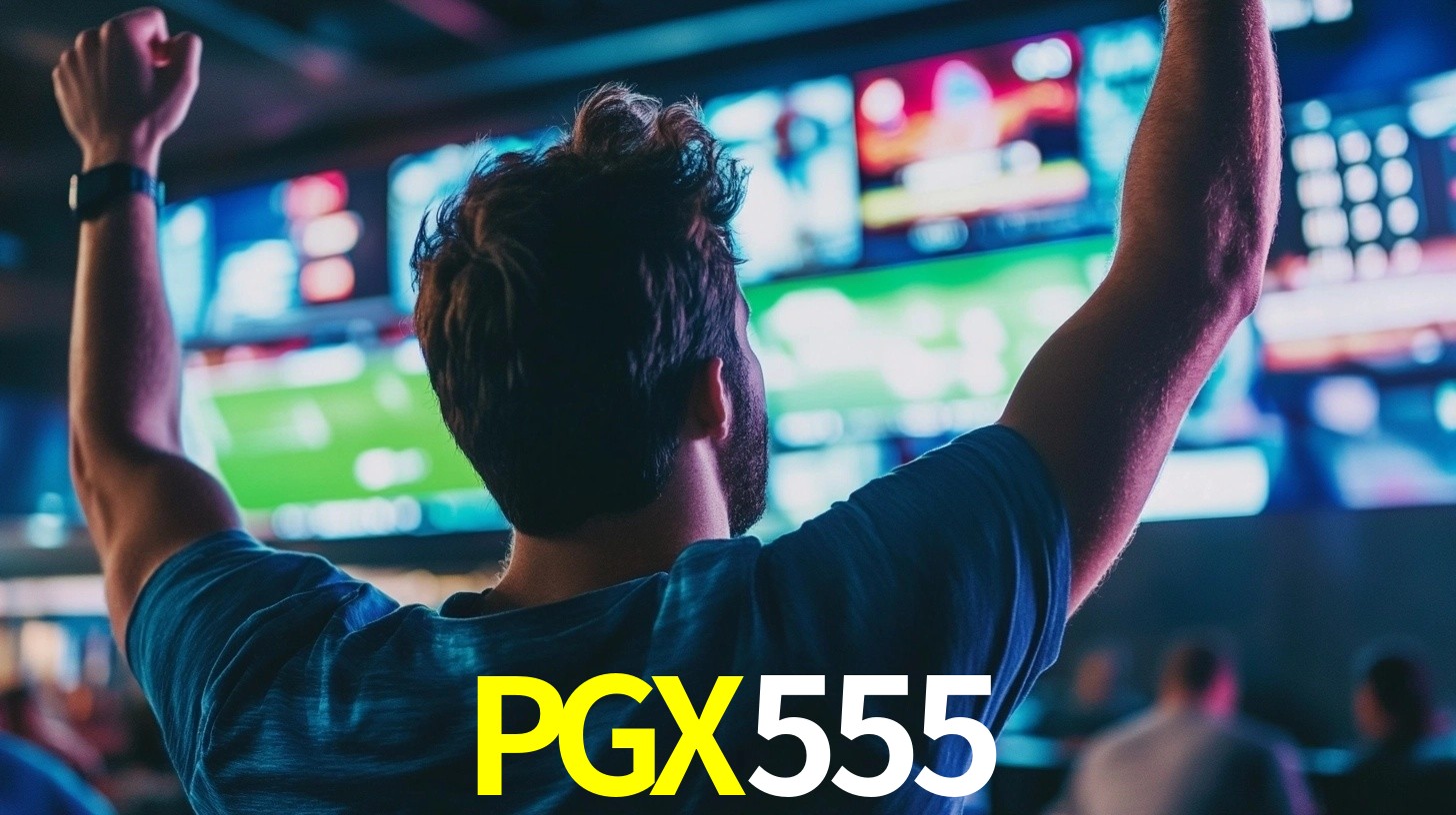 PGX555 - Fortuna em Cada Rodada - PGX555.com