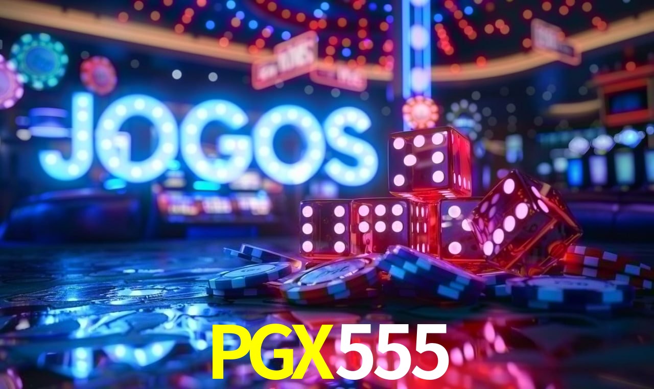 Casino Ao Vivo PGX555