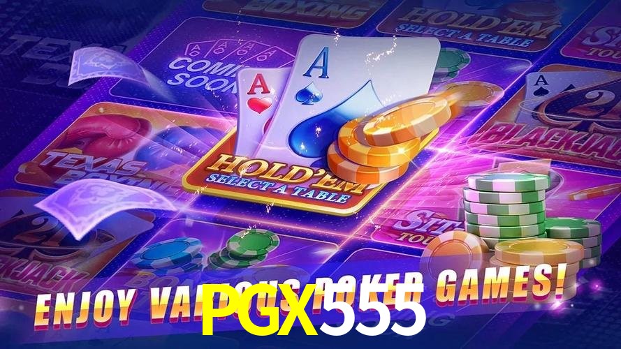 cassino PGX555