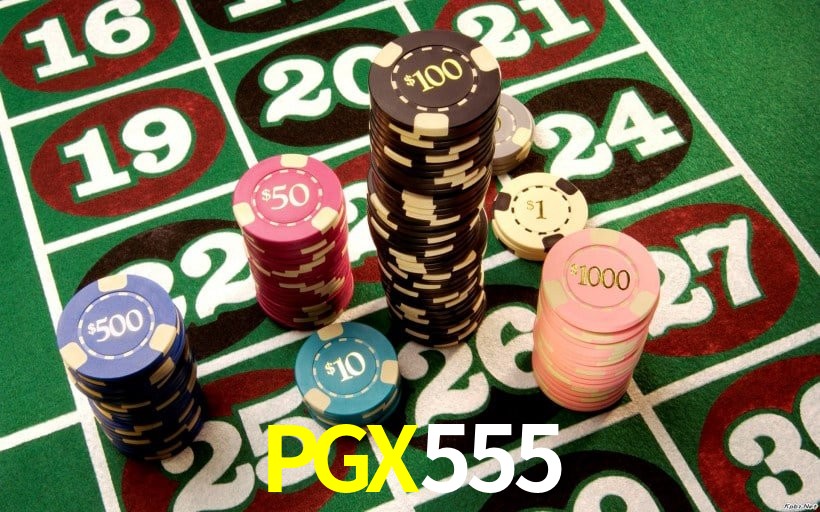 Recursos de Bônus PGX555