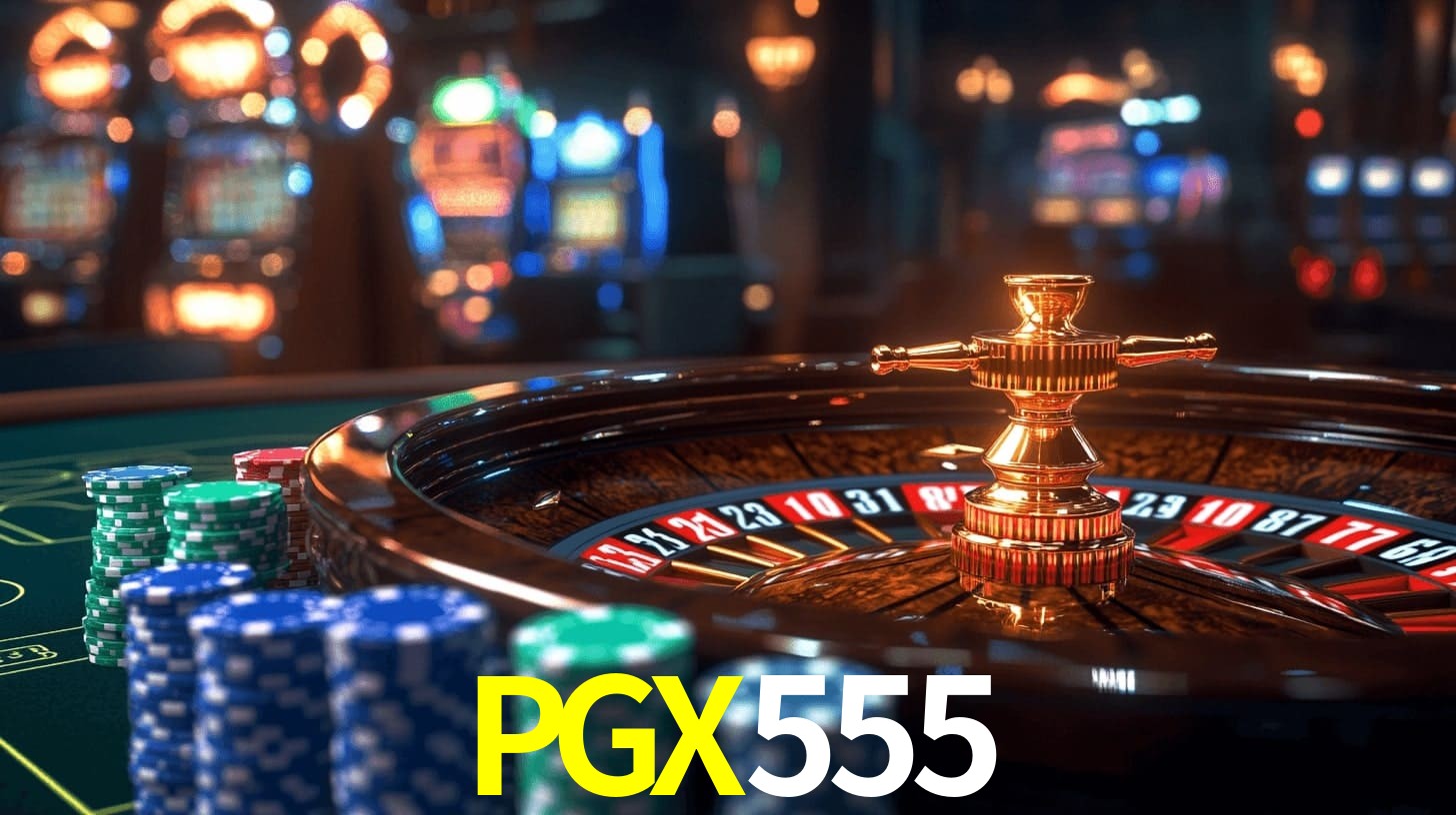 PGX555.com