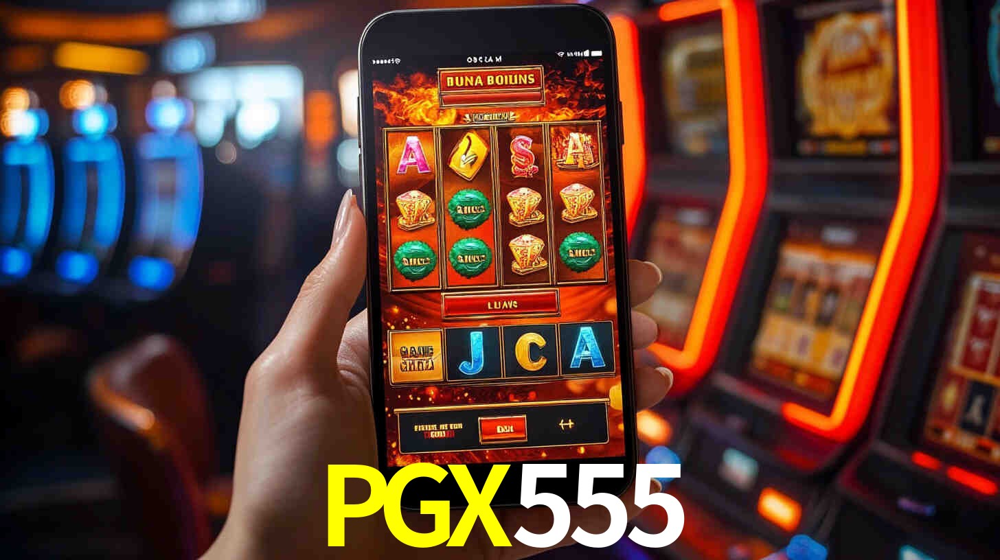 PGX555: Jogos de Caça-Níqueis-Altas Recompensas, Roleta-Velocidade, Blackjack-Desafios Máximos