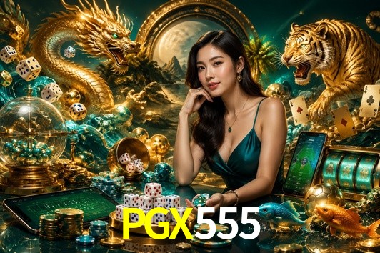 APP oficial da PGX555 para mobile