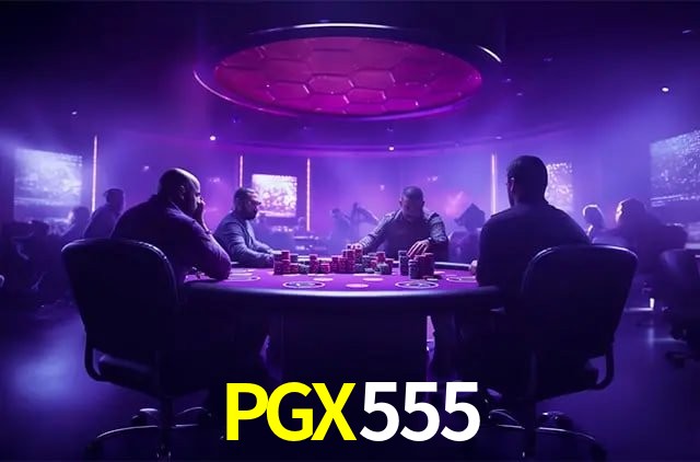 Casino Ao Vivo PGX555