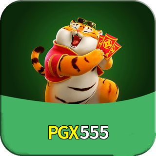 Logo da PGX555